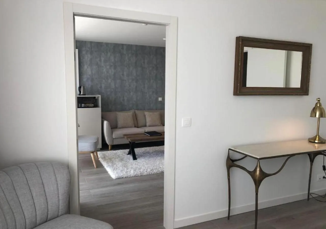 Appart hôtel Acropolis - Luxury Appartments I Hotelservice And Parking Middelkerke