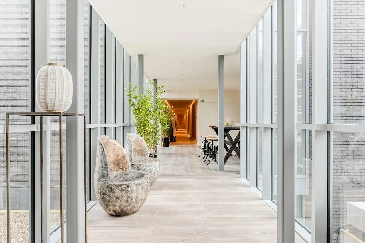Acropolis - Luxury Appartments I Hotelservice And Parking Middelkerke 4*,  Belgique
