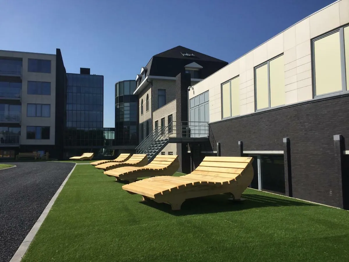 Appart hôtel Acropolis - Luxury Appartments I Hotelservice And Parking Middelkerke