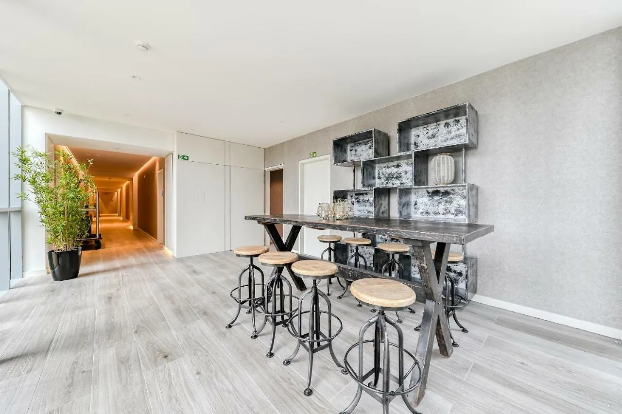 Acropolis - Luxury Appartments I Hotelservice And Parking Middelkerke