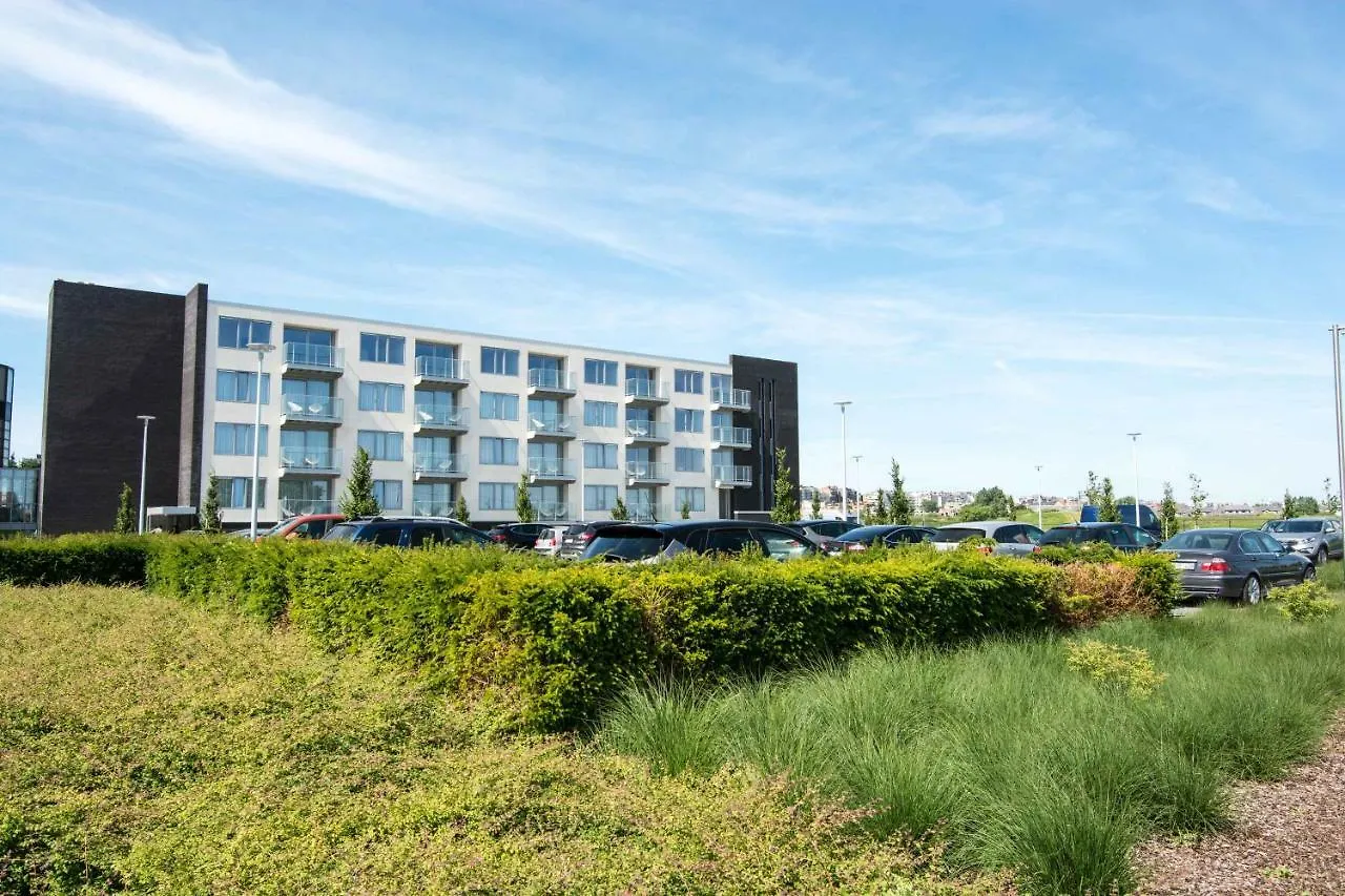Acropolis - Luxury Appartments I Hotelservice And Parking Middelkerke Belgique
