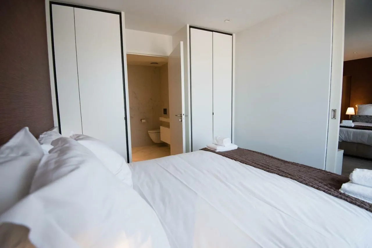Appart hôtel Acropolis - Luxury Appartments I Hotelservice And Parking Middelkerke