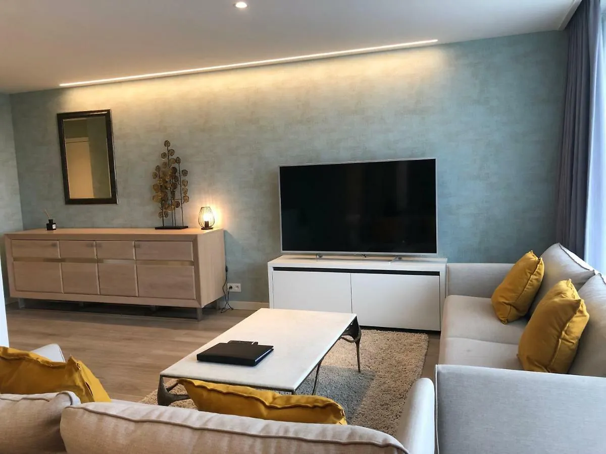 Acropolis - Luxury Appartments I Hotelservice And Parking Middelkerke