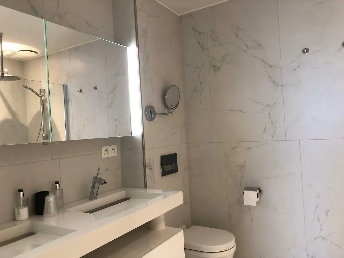 **** Appart hôtel Acropolis - Luxury Appartments I Hotelservice And Parking Middelkerke Belgique