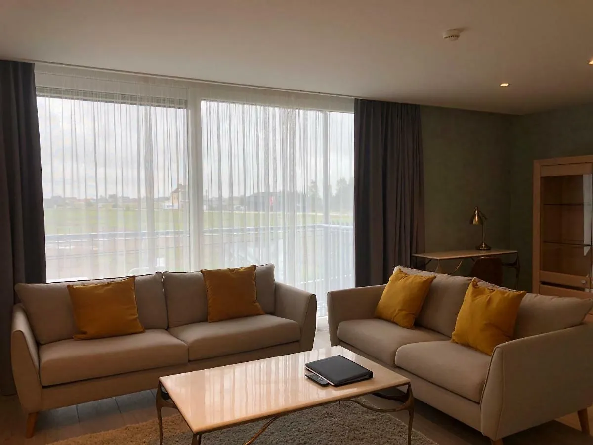Appart hôtel Acropolis - Luxury Appartments I Hotelservice And Parking Middelkerke