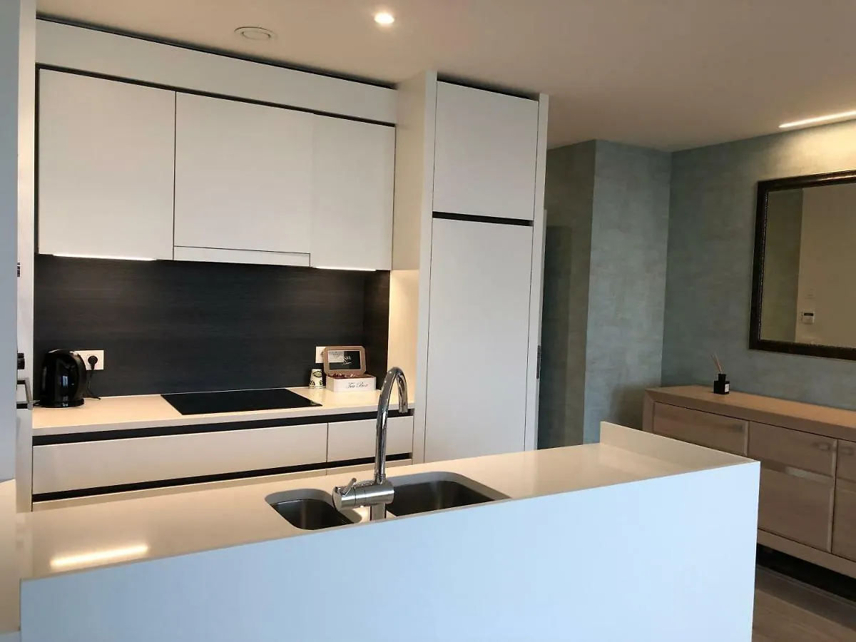 Acropolis - Luxury Appartments I Hotelservice And Parking Middelkerke Appart hôtel