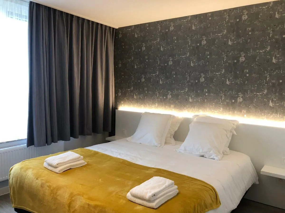 Acropolis - Luxury Appartments I Hotelservice And Parking Middelkerke 4*,  Belgique