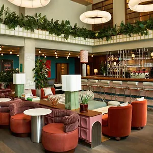 **** Hotel The Hoxton, Brussels Belgium