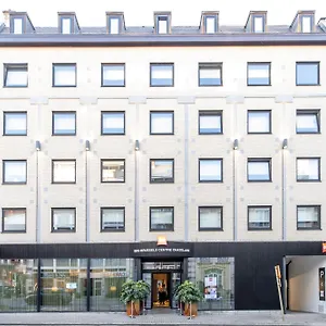 *** Hotel Ibis Brussels Centre Chatelain Belgium