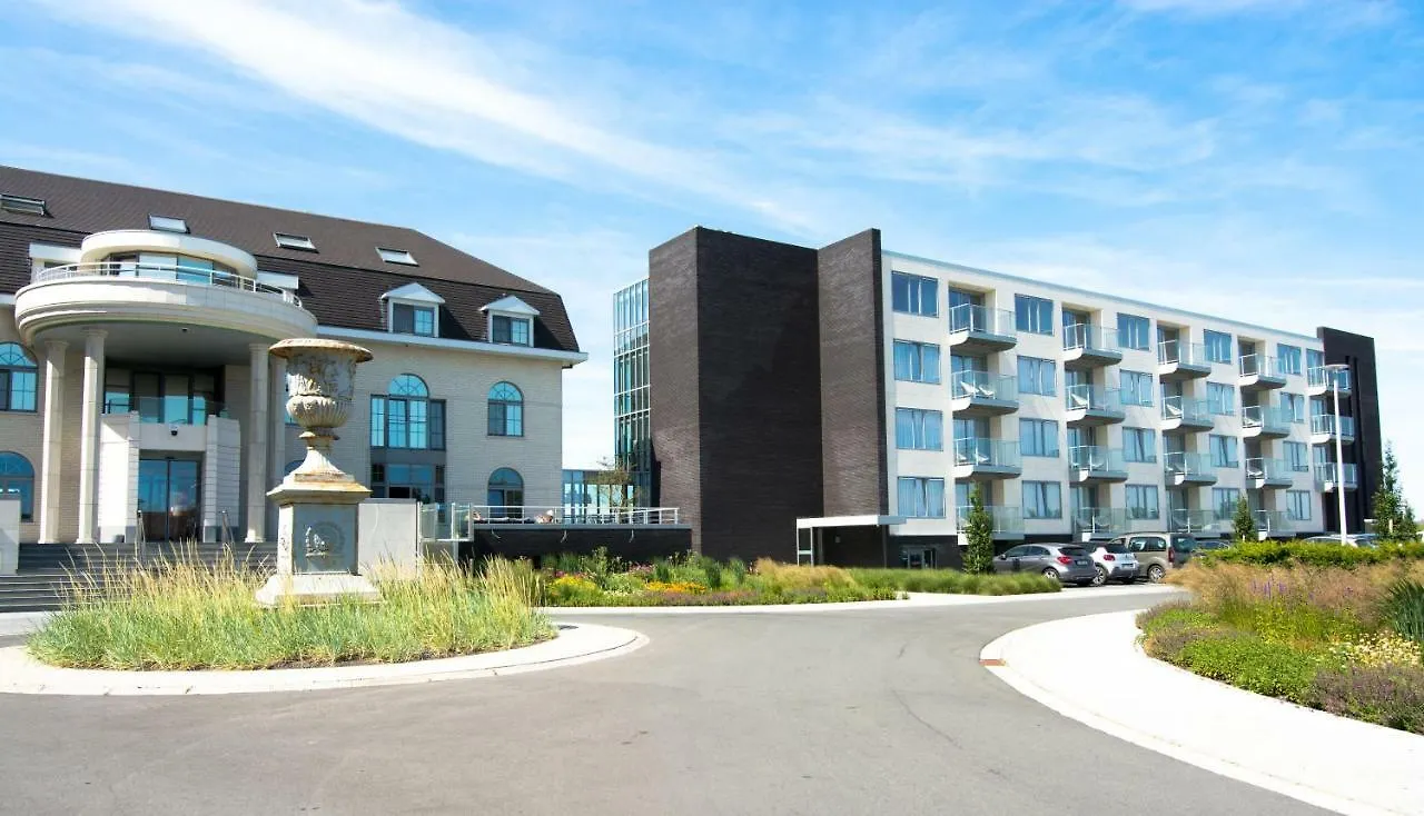 **** 公寓式酒店 Acropolis - Luxury Appartments I Hotelservice And Parking 米德尔克尔克 比利时