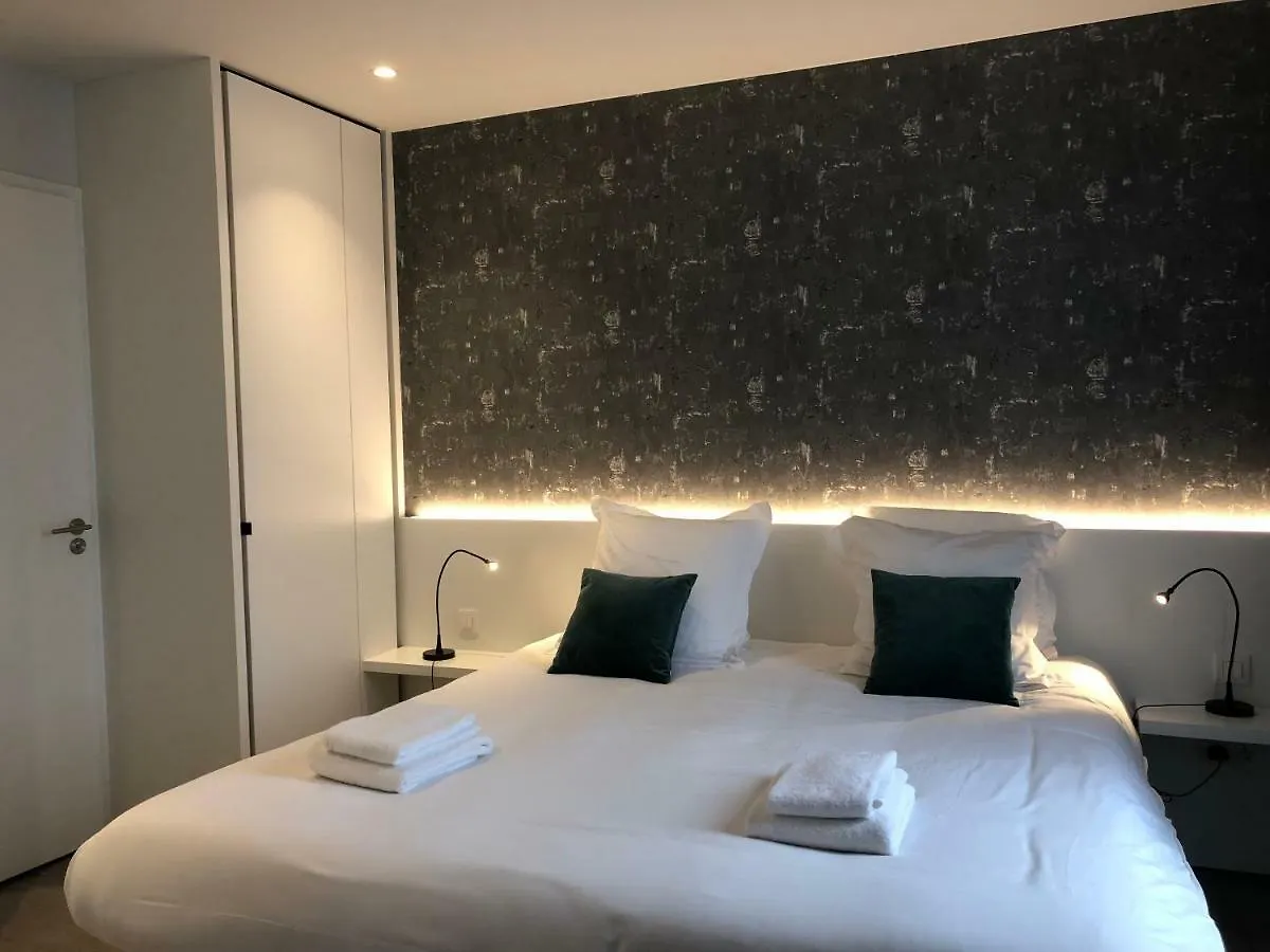 公寓式酒店 Acropolis - Luxury Appartments I Hotelservice And Parking 米德尔克尔克